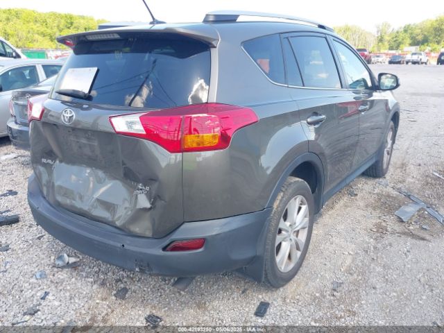 2T3DFREV0FW294917 Toyota 2ar-fe