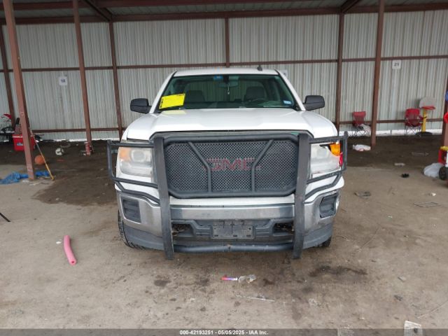 1GTV2TEC4FZ280594 GMC SIERRA 1500