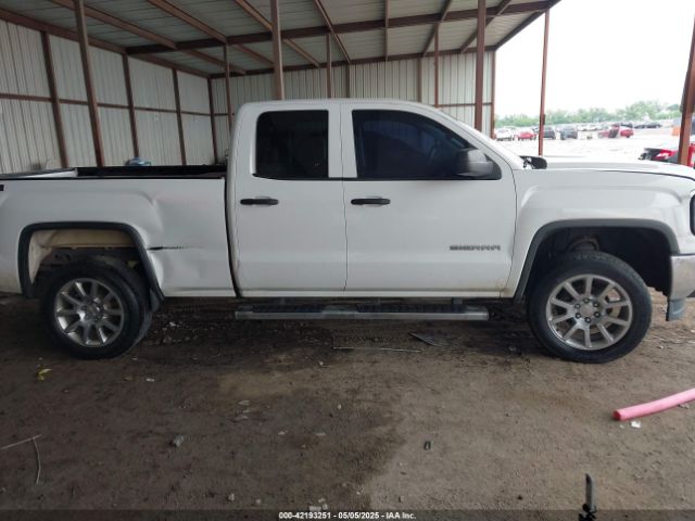 1GTV2TEC4FZ280594 GMC SIERRA 1500
