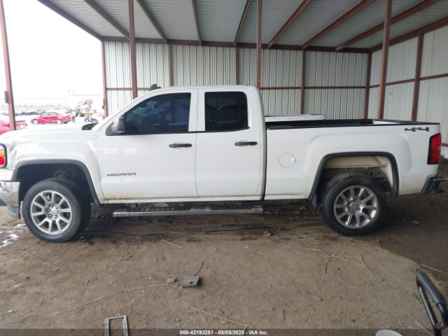 1GTV2TEC4FZ280594 GMC SIERRA 1500