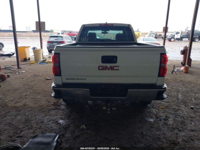 1GTV2TEC4FZ280594 GMC SIERRA 1500