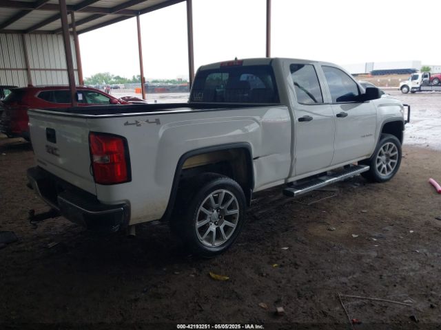1GTV2TEC4FZ280594 GMC SIERRA 1500