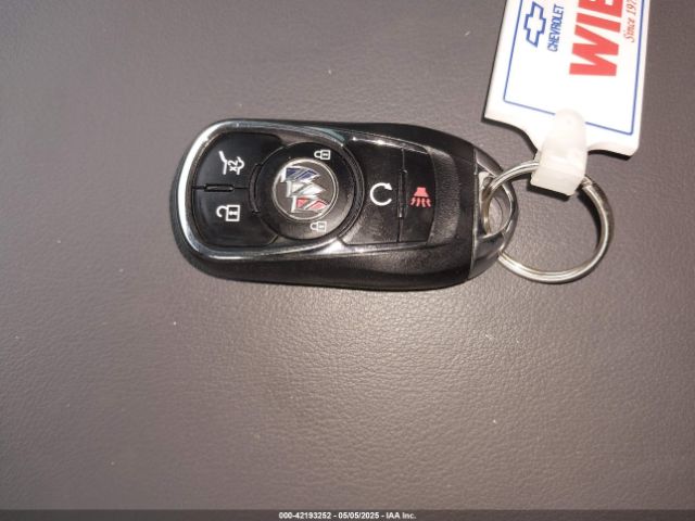 2020 BUICK ENCLAVE 5GAEVBKW7LJ146223 Photo 10