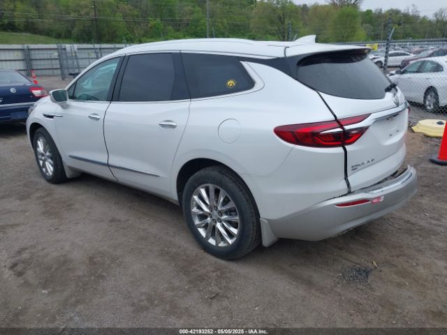 2020 BUICK ENCLAVE 5GAEVBKW7LJ146223 Photo 2