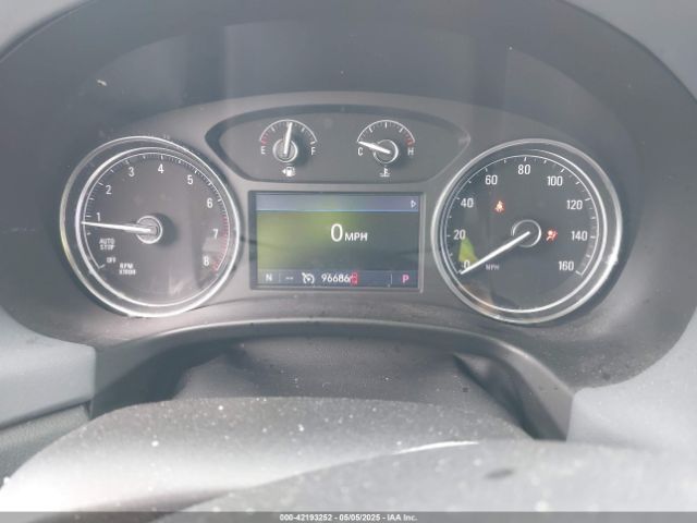 2020 BUICK ENCLAVE 5GAEVBKW7LJ146223 Photo 6