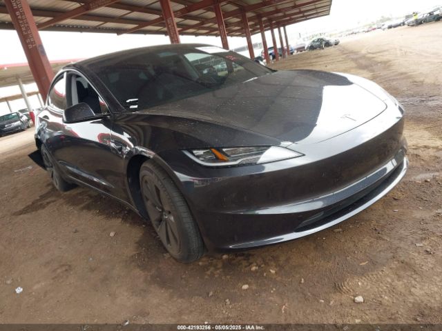 2024 TESLA MODEL 3 5YJ3E1EB7RF815082