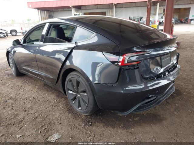 2024 TESLA MODEL 3 5YJ3E1EB7RF815082 Photo 2