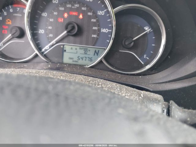 2T1BURHE1FC404120 Toyota Corolla Le Plus