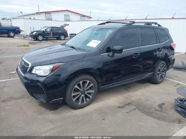 JF2SJGECXJH524164 Subaru u4