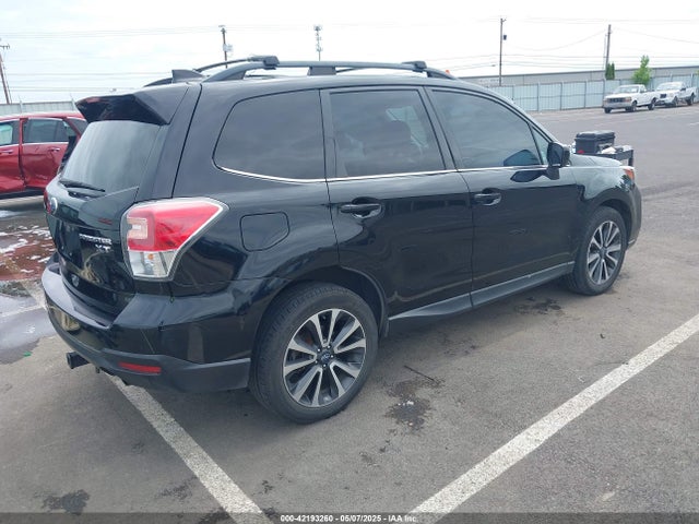 JF2SJGECXJH524164 Subaru u4
