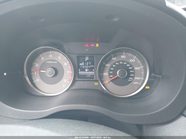 JF2SJGECXJH524164 Subaru u4