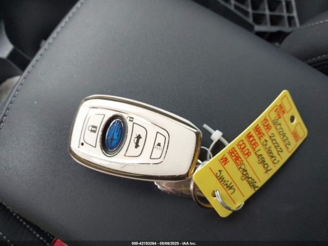4S3BWAD6XN3022203 Subaru Legacy Premium