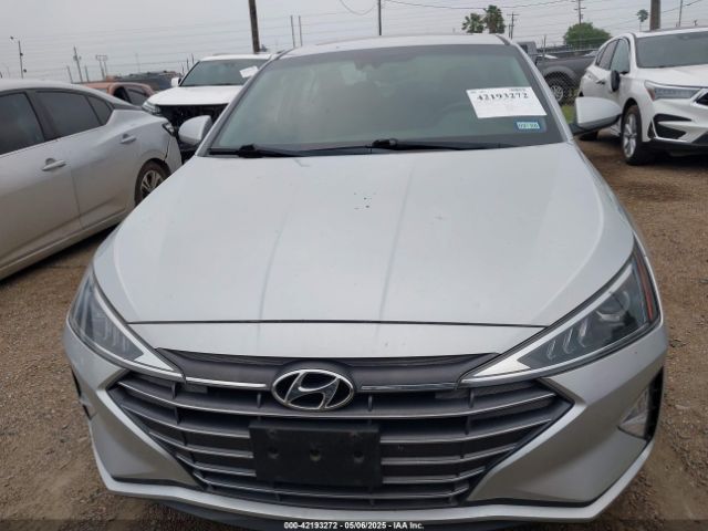 5NPD84LF9KH421531 Hyundai Elantra Value Edition