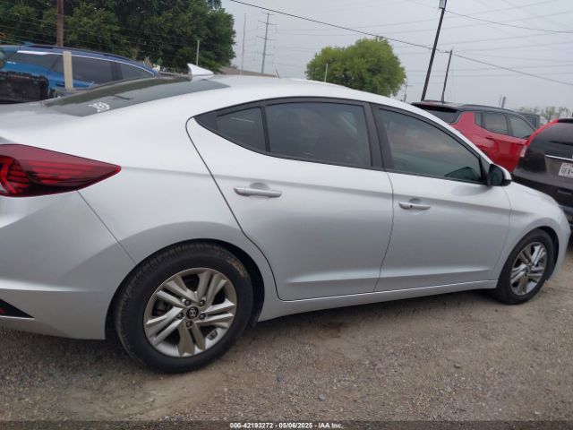 5NPD84LF9KH421531 Hyundai Elantra Value Edition