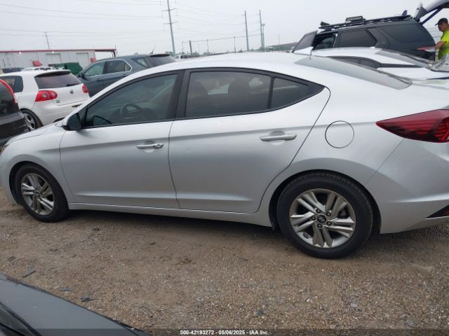 5NPD84LF9KH421531 Hyundai Elantra Value Edition