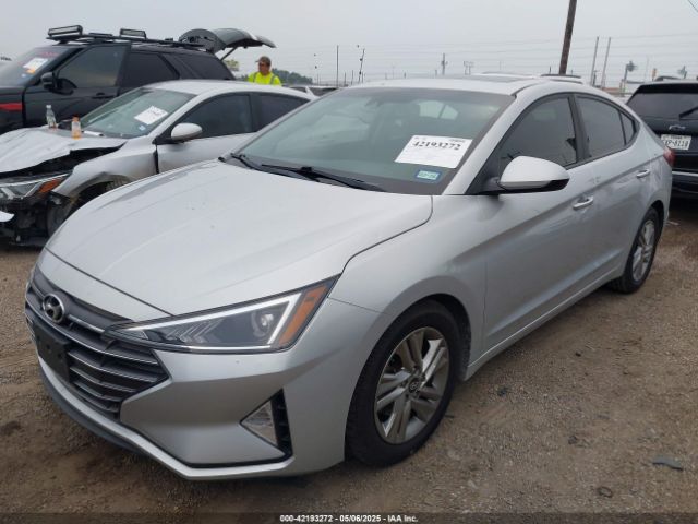 5NPD84LF9KH421531 Hyundai Elantra Value Edition
