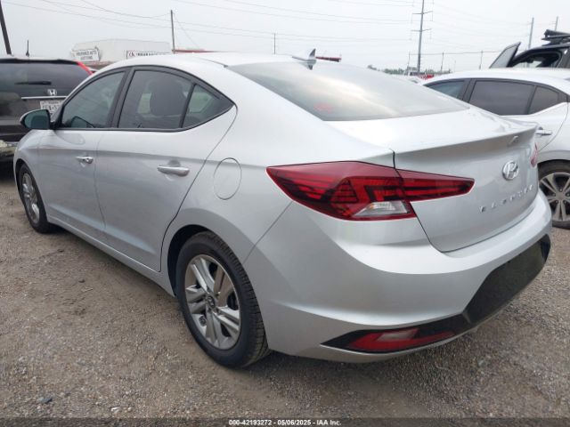 5NPD84LF9KH421531 Hyundai Elantra Value Edition