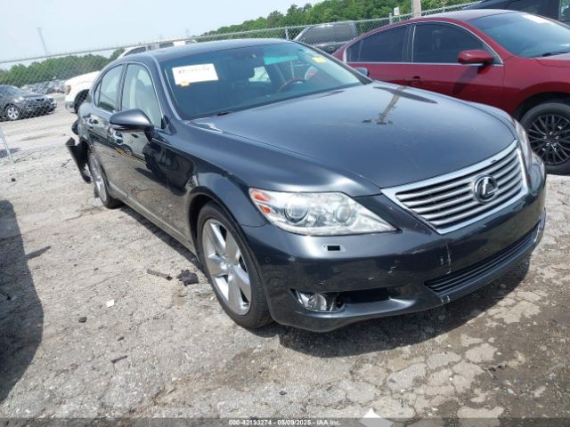 2011 LEXUS LS 460 JTHBL5EF2B5106478