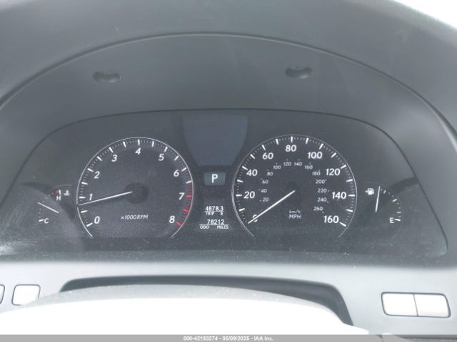 2011 LEXUS LS 460 JTHBL5EF2B5106478 Photo 6