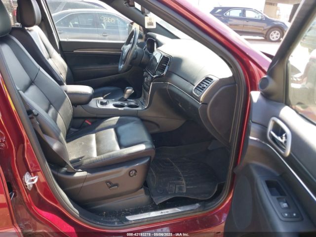 1C4RJFBGXNC167019 Jeep Grand Cherokee