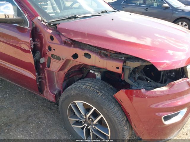 1C4RJFBGXNC167019 Jeep Grand Cherokee