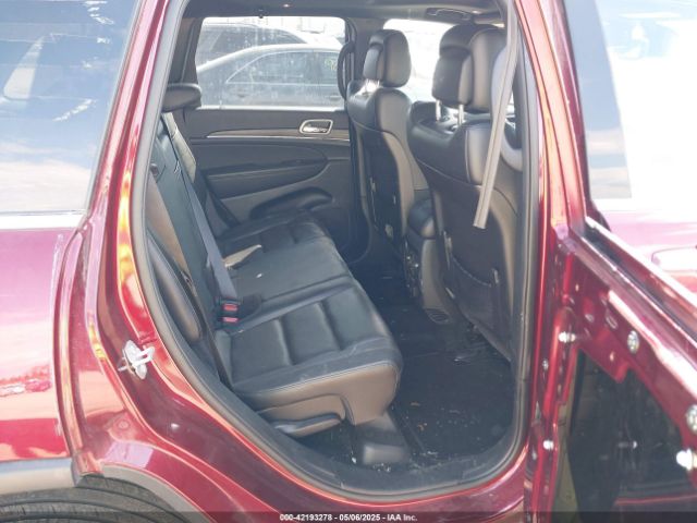 1C4RJFBGXNC167019 Jeep Grand Cherokee
