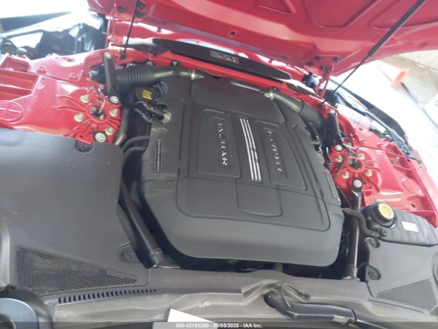 2018 JAGUAR F-TYPE SAJDF1FV0JCK48016 Photo 9