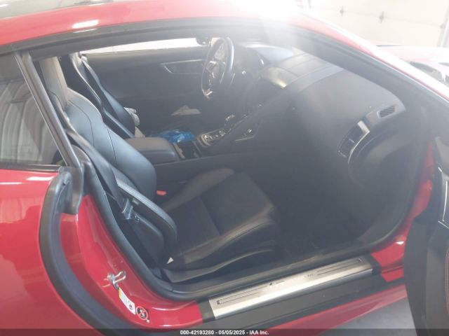 2018 JAGUAR F-TYPE SAJDF1FV0JCK48016 Photo 4