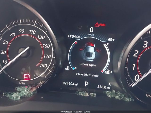 2018 JAGUAR F-TYPE SAJDF1FV0JCK48016 Photo 6