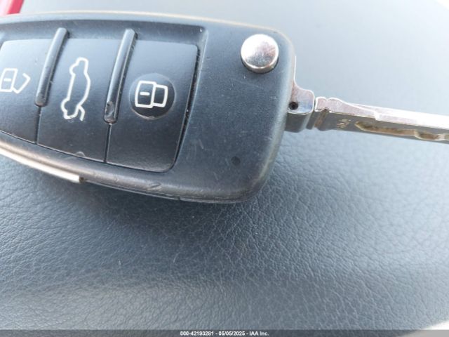 2008 AUDI A4 WAUDF48HX8K007973 Photo 10