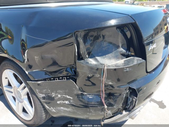 2008 AUDI A4 WAUDF48HX8K007973 Photo 5