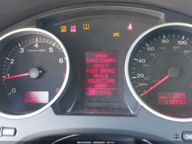2008 AUDI A4 WAUDF48HX8K007973 Photo 6