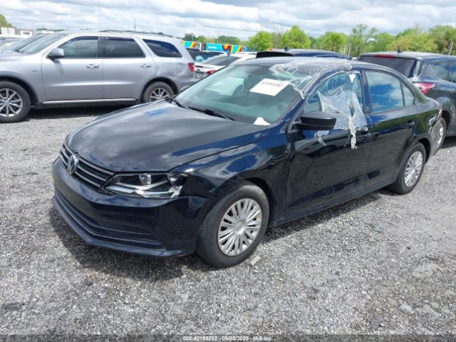 3VW2K7AJ6FM428242 Volkswagen Jetta 2.0l S