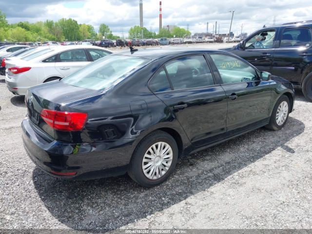 3VW2K7AJ6FM428242 Volkswagen Jetta 2.0l S