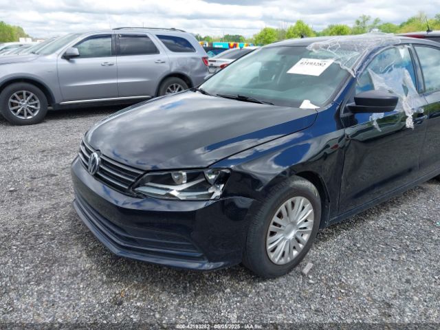 3VW2K7AJ6FM428242 Volkswagen Jetta 2.0l S