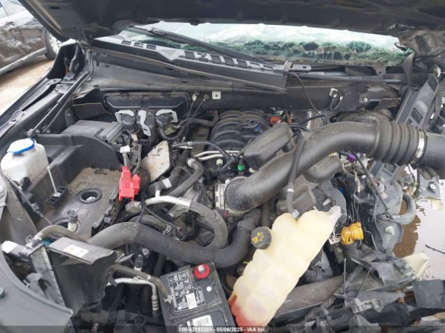 1FTEW1E53JKF74967 Ford F-150 Xl