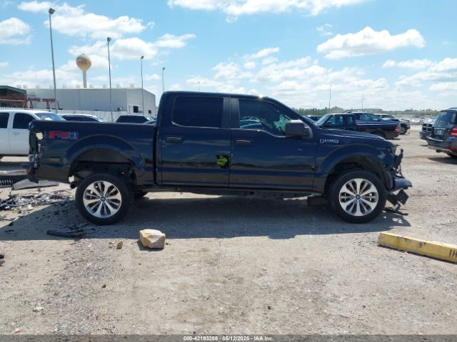 1FTEW1E53JKF74967 Ford F-150 Xl