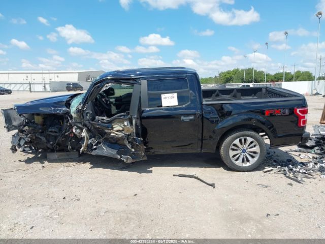 1FTEW1E53JKF74967 Ford F-150 Xl