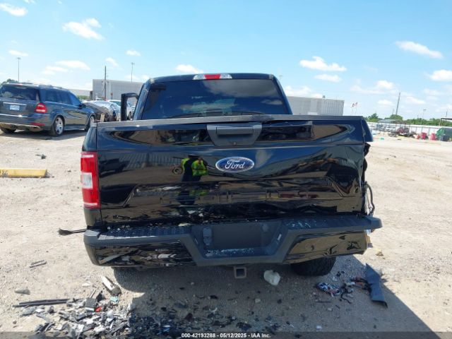 1FTEW1E53JKF74967 Ford F-150 Xl