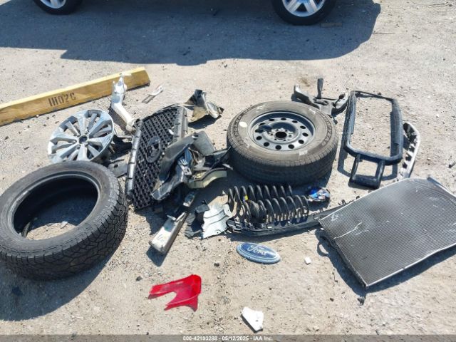 1FTEW1E53JKF74967 Ford F-150 Xl