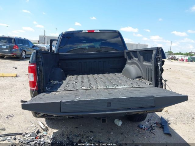 1FTEW1E53JKF74967 Ford F-150 Xl
