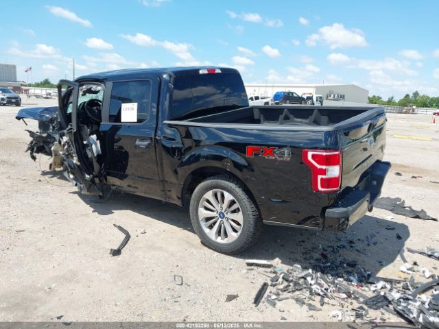 1FTEW1E53JKF74967 Ford F-150 Xl