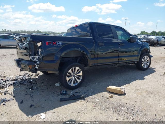 1FTEW1E53JKF74967 Ford F-150 Xl