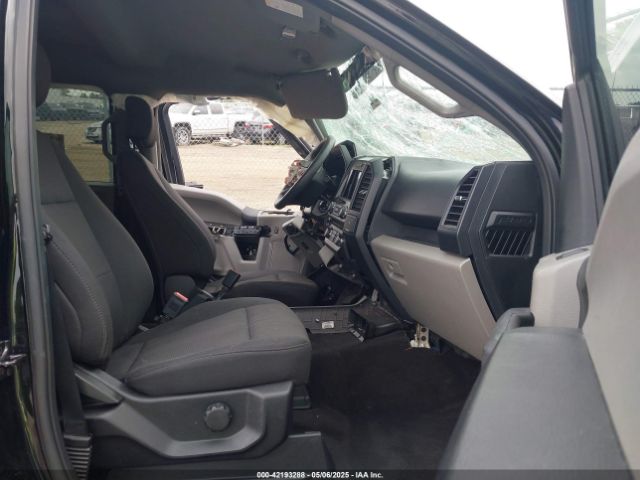 1FTEW1E53JKF74967 Ford F-150 Xl