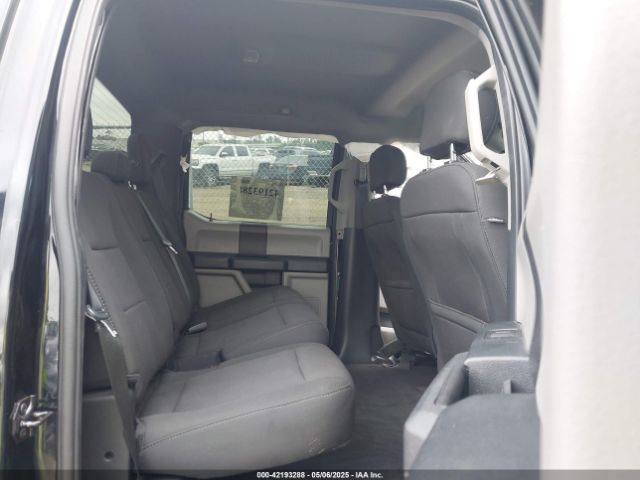 1FTEW1E53JKF74967 Ford F-150 Xl