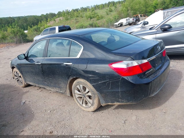 Продажа на аукционе авто 2015 Honda Accord Lx, vin: 1HGCR2F34FA028890, номер лота: 42193287