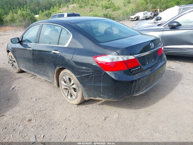 Продажа на аукционе авто 2015 Honda Accord Lx, vin: 1HGCR2F34FA028890, номер лота: 42193287