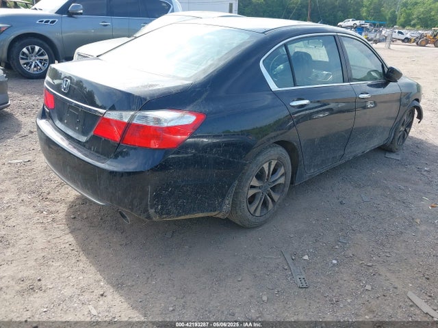 Продажа на аукционе авто 2015 Honda Accord Lx, vin: 1HGCR2F34FA028890, номер лота: 42193287
