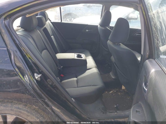 Продажа на аукционе авто 2015 Honda Accord Lx, vin: 1HGCR2F34FA028890, номер лота: 42193287