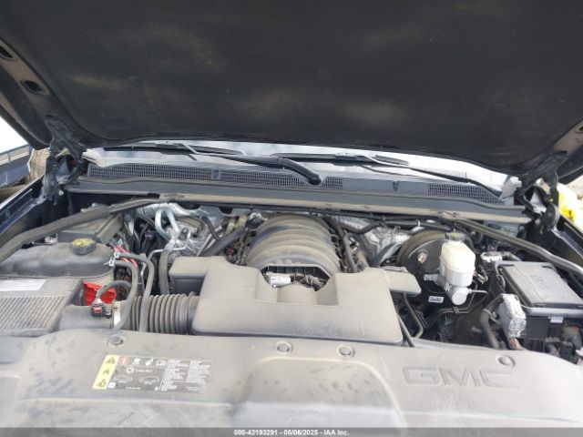 2017 GMC YUKON XL 1GKS2HKJ4HR236489 Photo 9